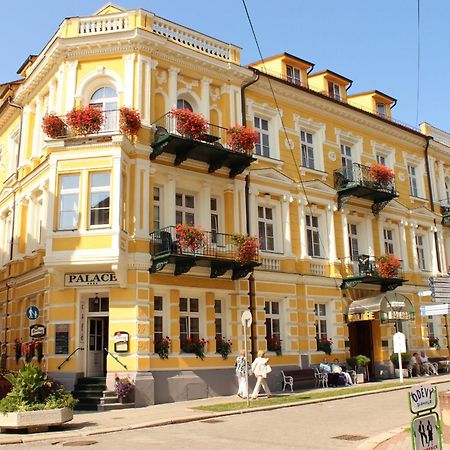 Ld Palace Spa & Kur Františkovy Lázně Eksteriør billede