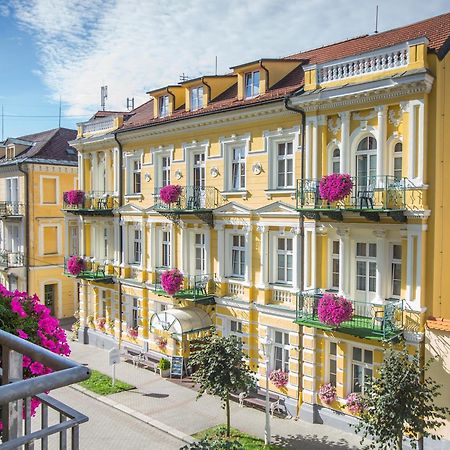 Ld Palace Spa & Kur Františkovy Lázně Eksteriør billede