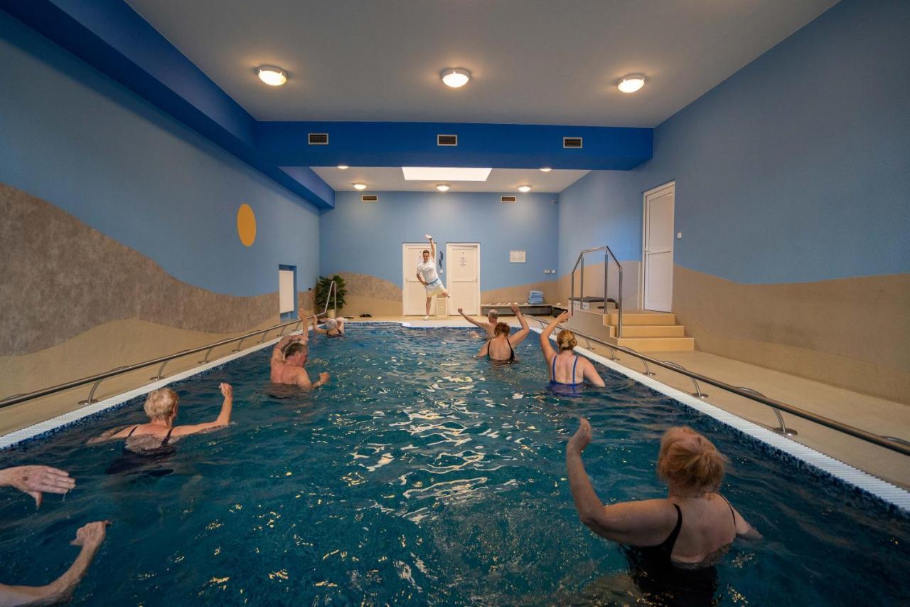 Ld Palace Spa & Kur Františkovy Lázně Eksteriør billede