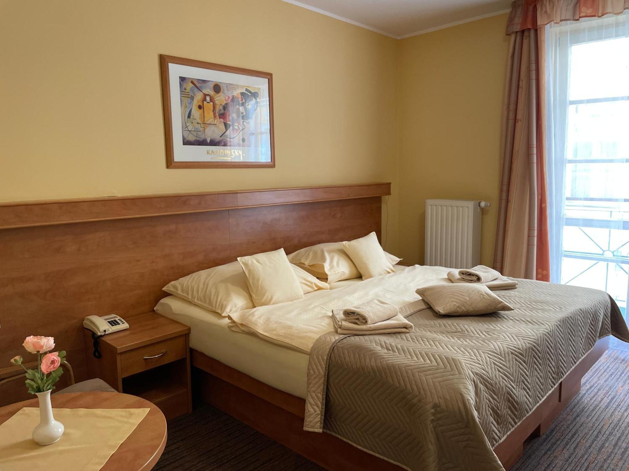 Ld Palace Spa & Kur Františkovy Lázně Eksteriør billede