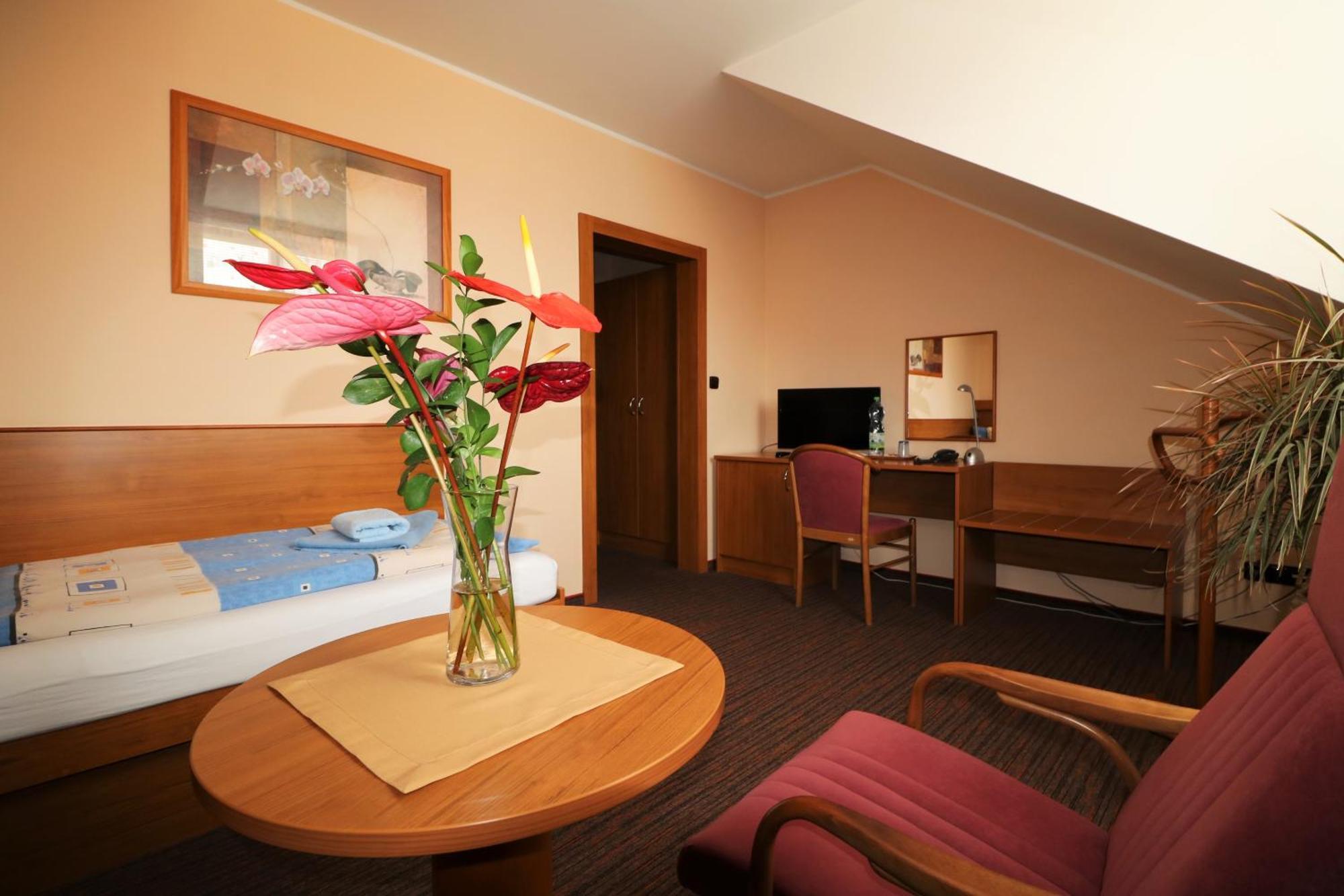 Ld Palace Spa & Kur Františkovy Lázně Eksteriør billede