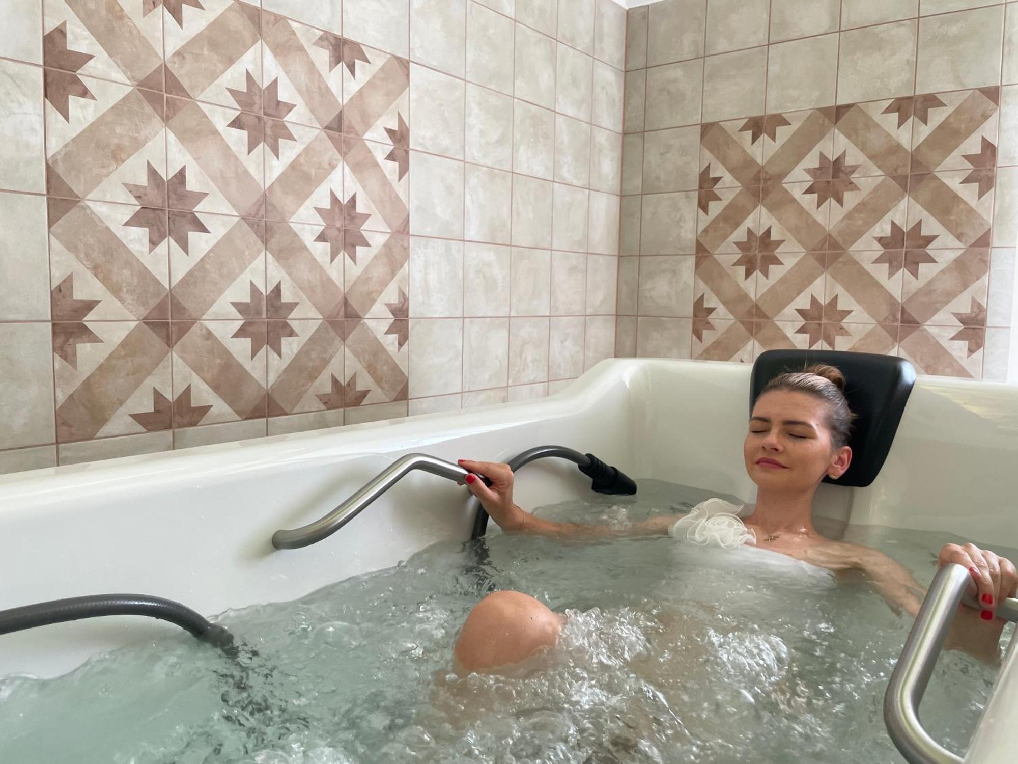 Ld Palace Spa & Kur Františkovy Lázně Eksteriør billede