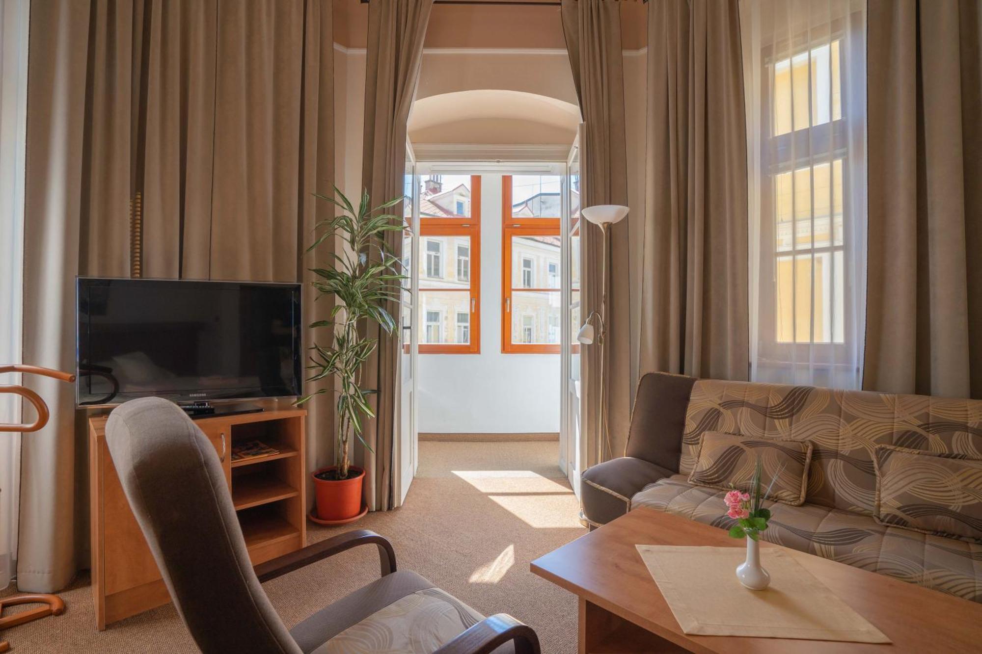 Ld Palace Spa & Kur Františkovy Lázně Eksteriør billede