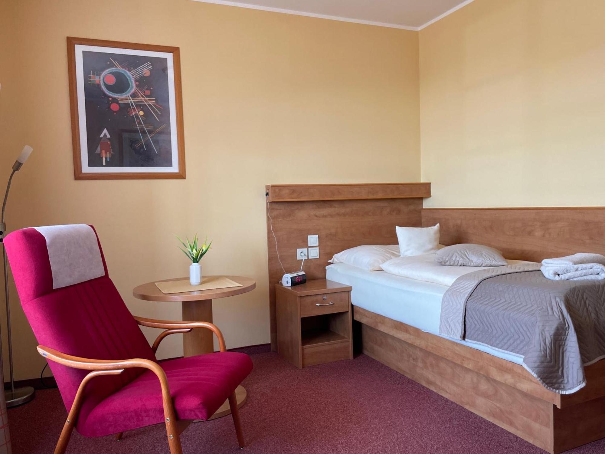 Ld Palace Spa & Kur Františkovy Lázně Eksteriør billede