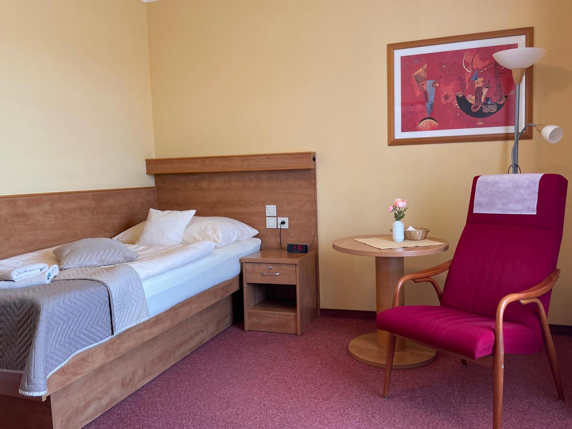 Ld Palace Spa & Kur Františkovy Lázně Eksteriør billede