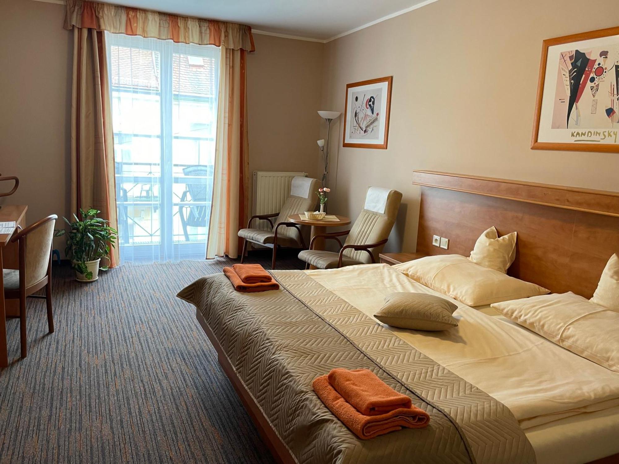Ld Palace Spa & Kur Františkovy Lázně Eksteriør billede