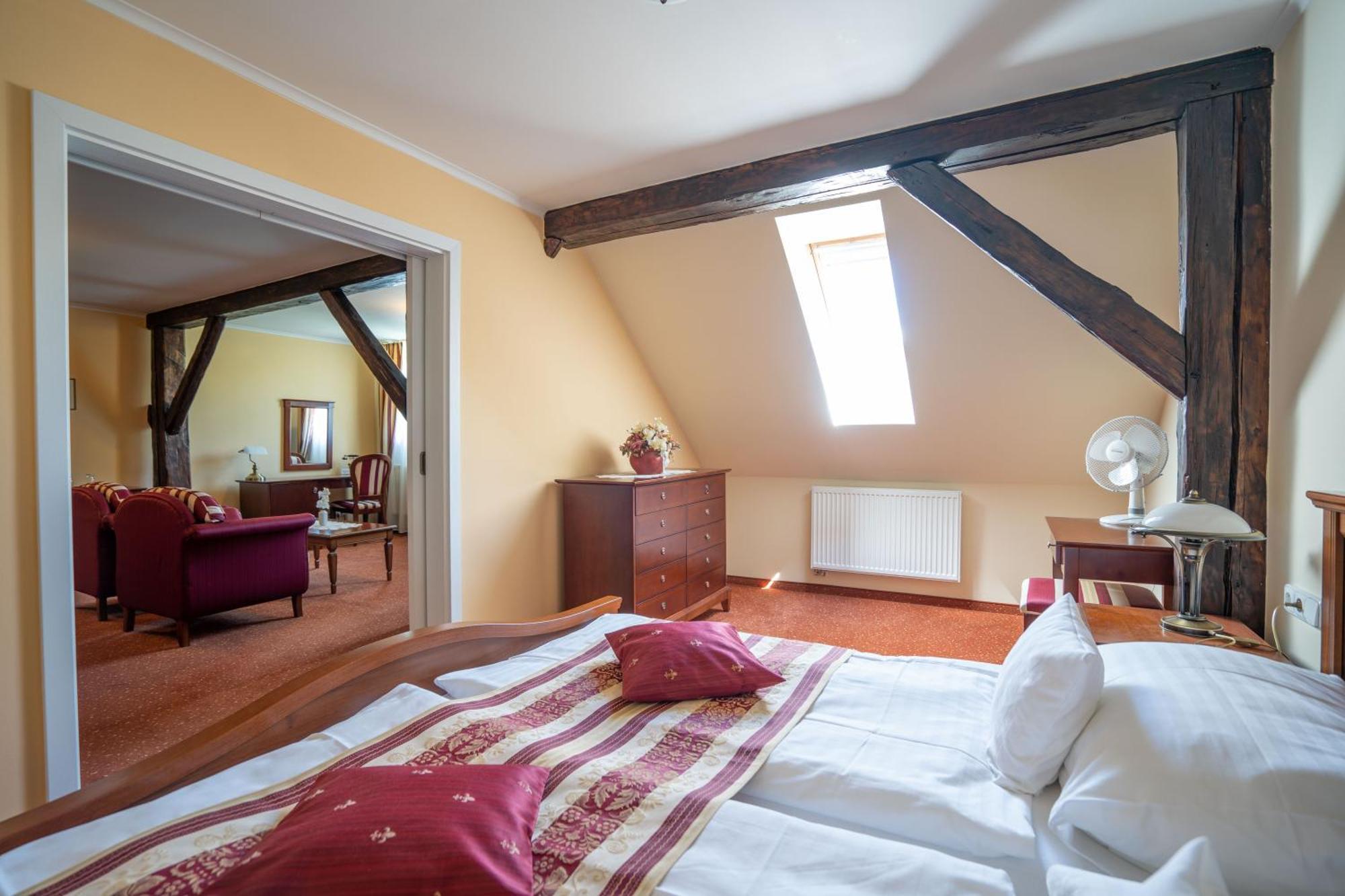 Ld Palace Spa & Kur Františkovy Lázně Eksteriør billede