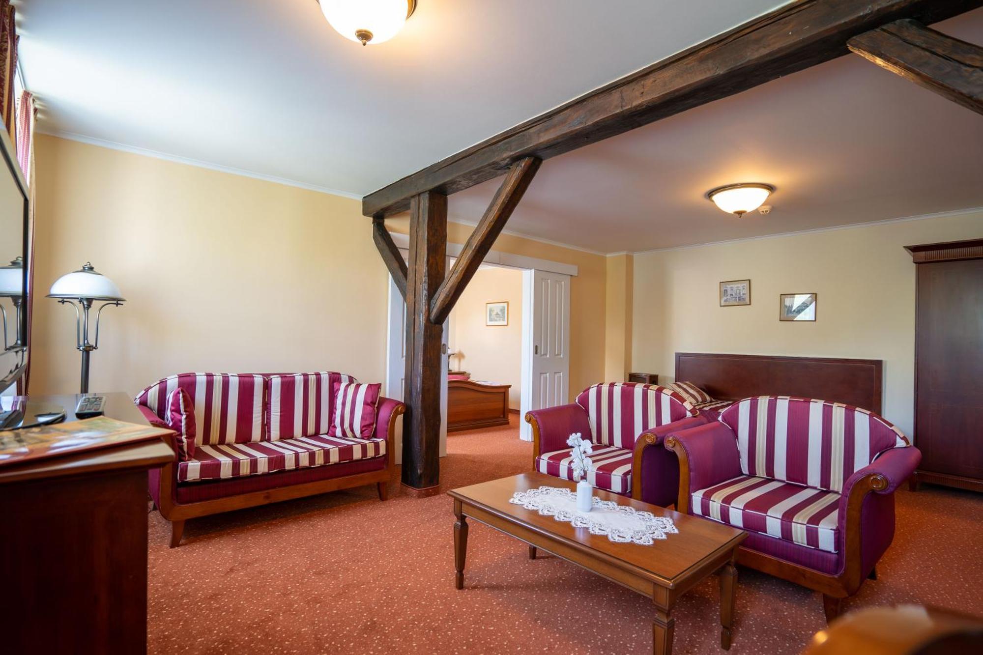 Ld Palace Spa & Kur Františkovy Lázně Eksteriør billede