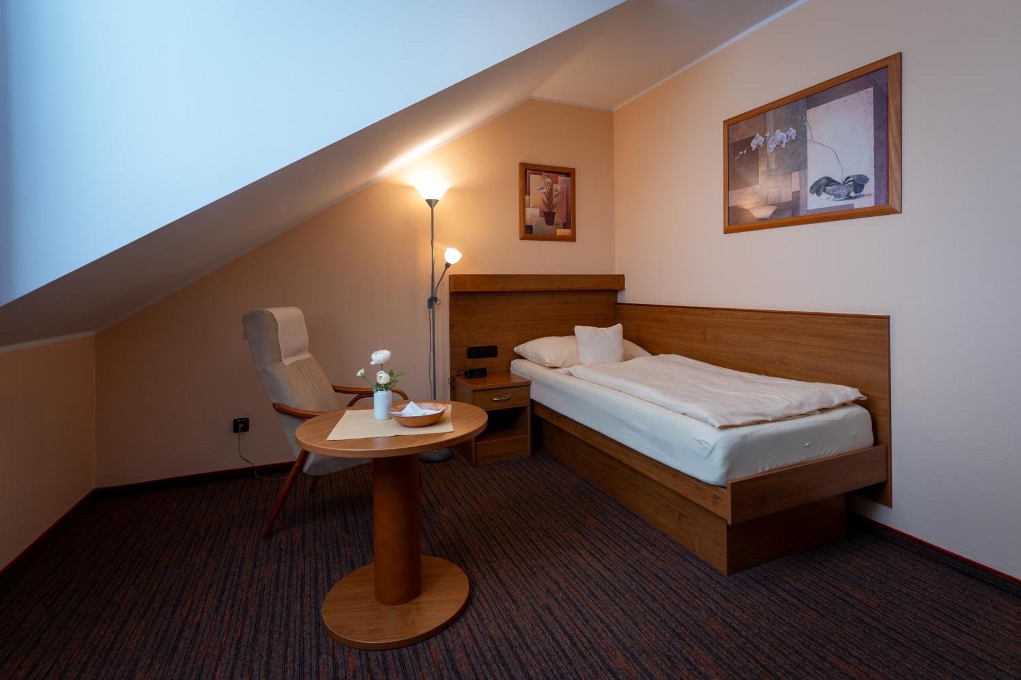 Ld Palace Spa & Kur Františkovy Lázně Eksteriør billede
