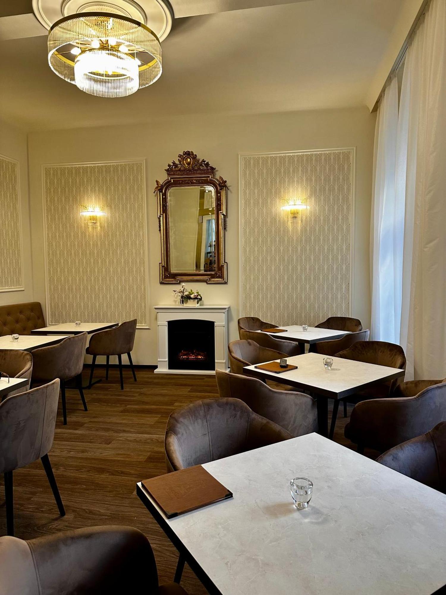 Ld Palace Spa & Kur Františkovy Lázně Eksteriør billede