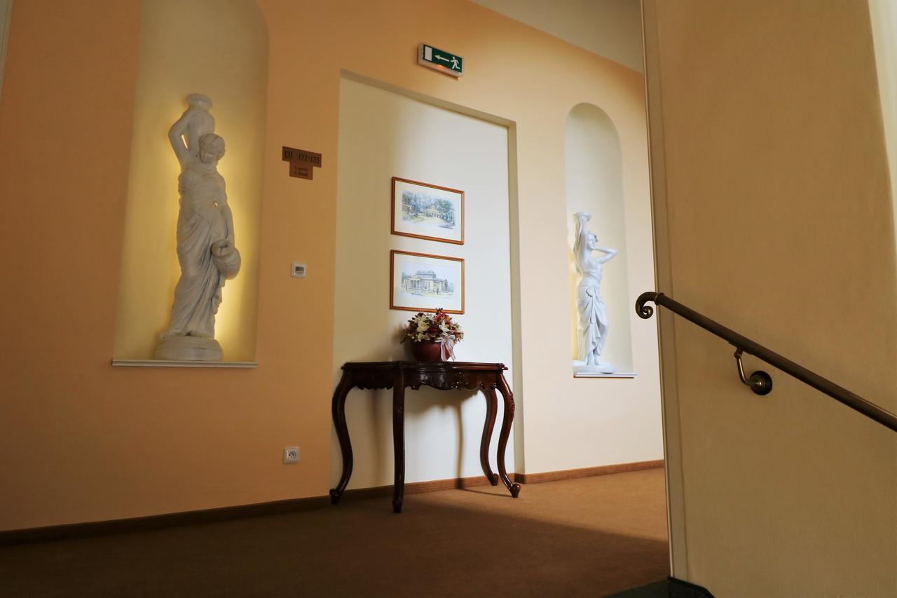 Ld Palace Spa & Kur Františkovy Lázně Eksteriør billede